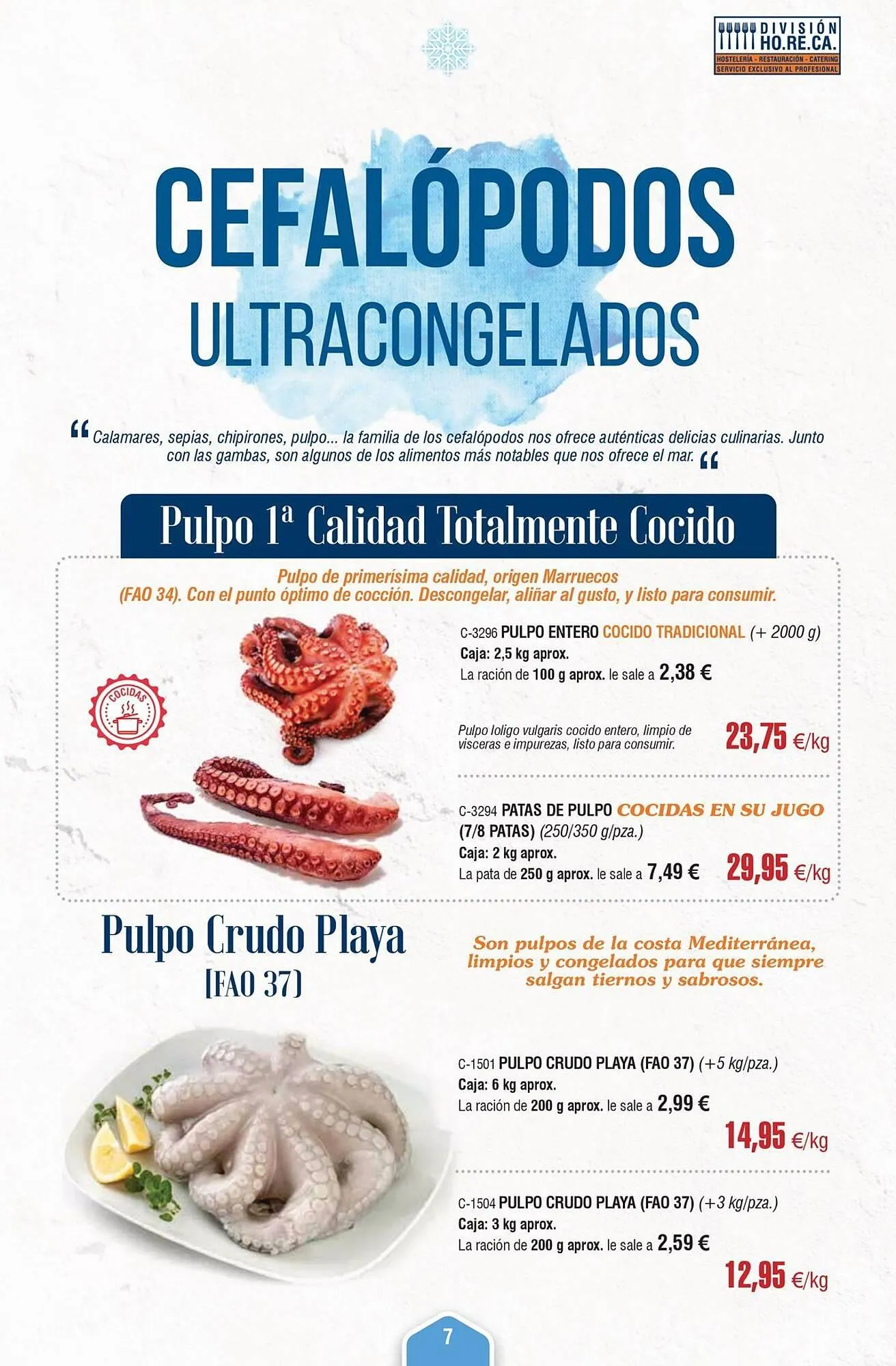 Catálogo de Folleto Abordo 2 de julio al 31 de julio 2025 - Página 7