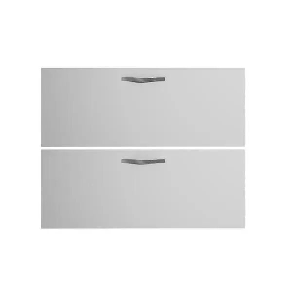 Frente de cajón cocina nova Blanco Brillo 70 x 60 cm