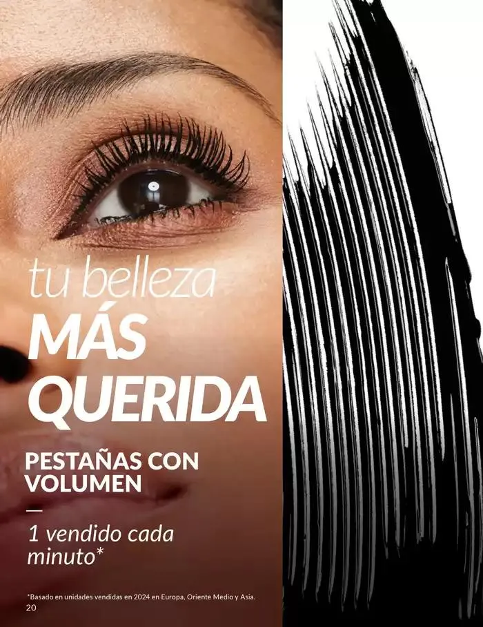 Catálogo de Tu belleza más querida 1 de abril al 30 de abril 2025 - Página 20
