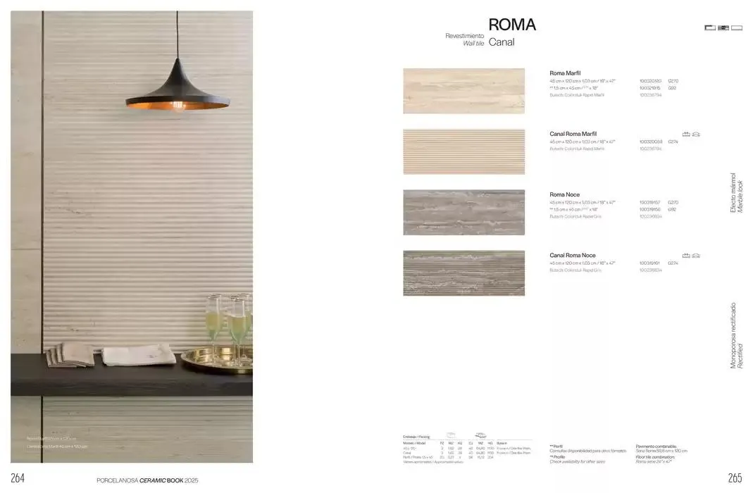 Catálogo de Ceramic Book 2025 6 de febrero al 31 de diciembre 2025 - Página 134