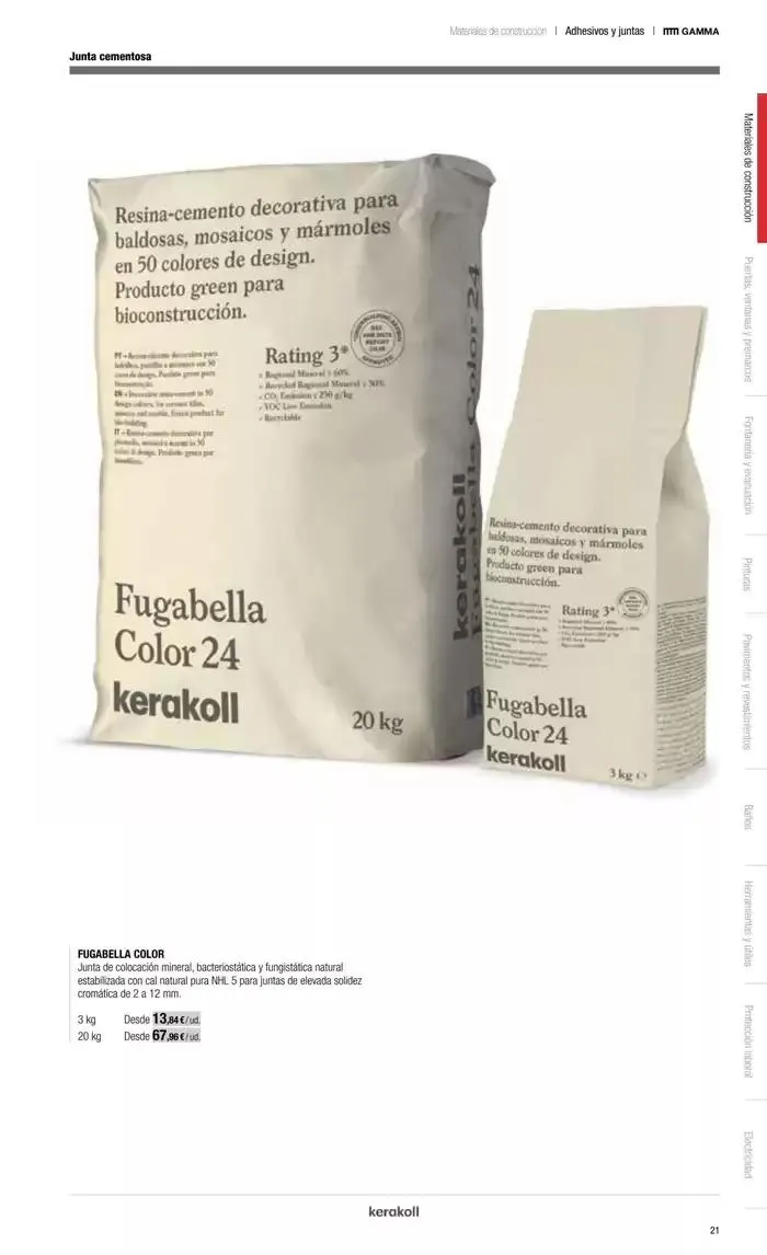 Catálogo de Catálogo Grup Gamma 14 de octubre al 31 de marzo 2025 - Página 112