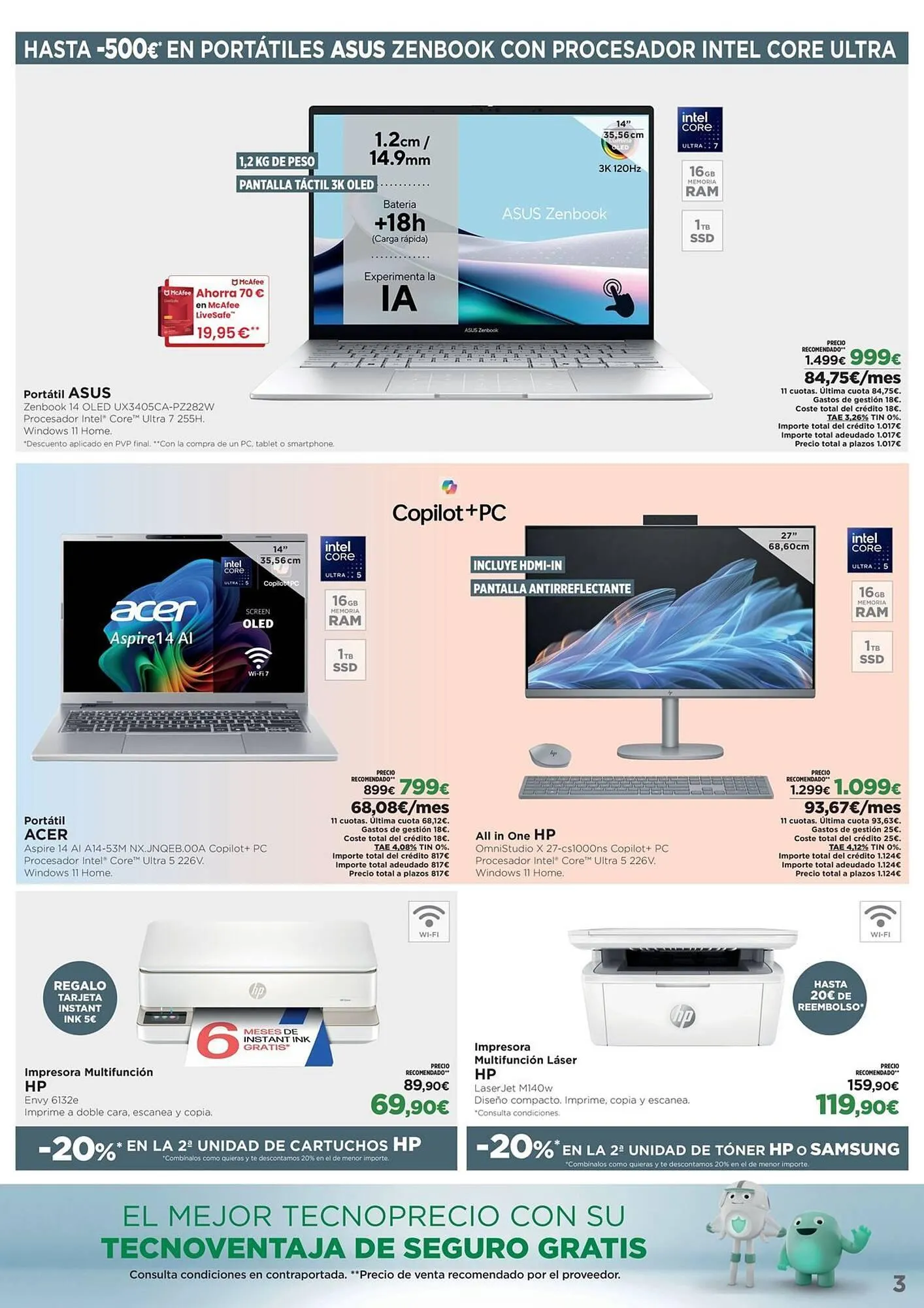 Catálogo de Catálogo El Corte Inglés 23 de febrero al 4 de marzo 2026 - Página 3