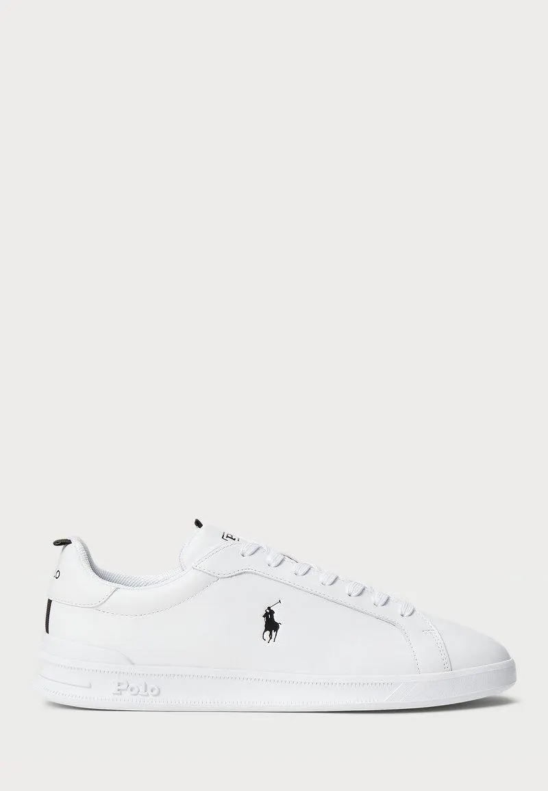 BEDFORD SUEDE SNEAKER - Zapatillas - white/black