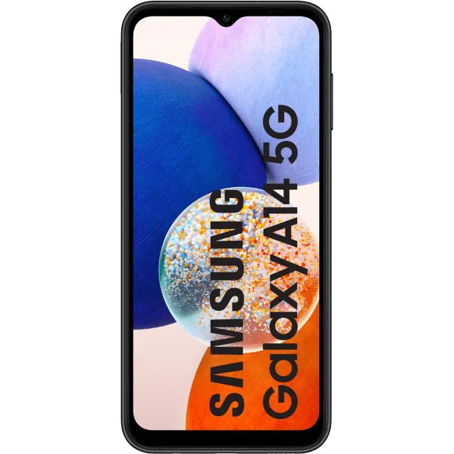 Samsung Galaxy A14 5G Negro 64GB