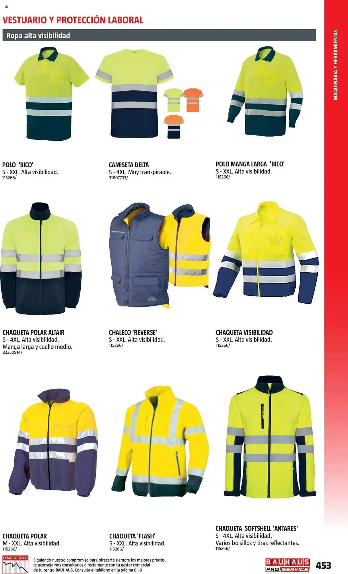 Catálogo de Folleto Bauhaus 24 de febrero al 31 de diciembre 2025 - Página 453