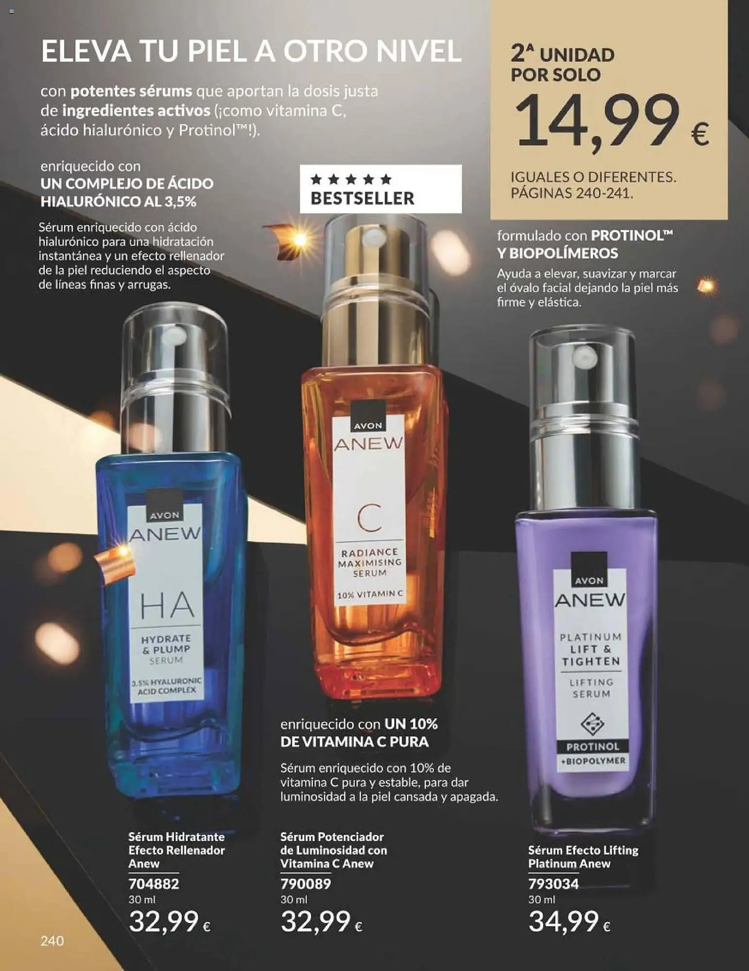 Catálogo de Catálogo AVON 1 de noviembre al 30 de noviembre 2025 - Página 240