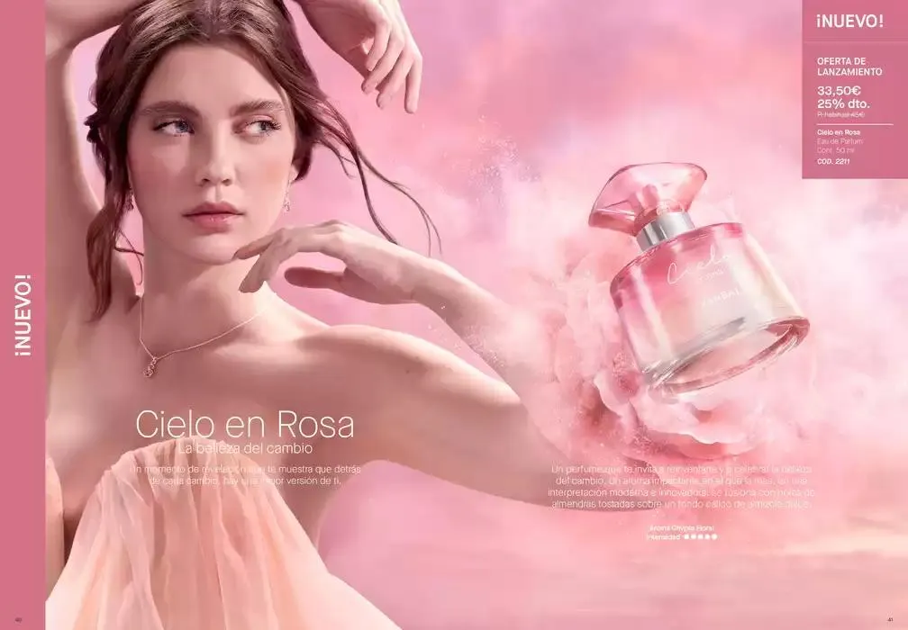 Catálogo de Catálogo Yanbal 29 de marzo al 25 de abril 2025 - Página 21