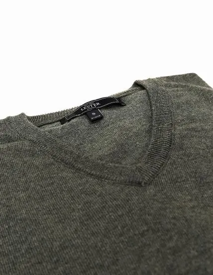 Jersey pico algodón Gris