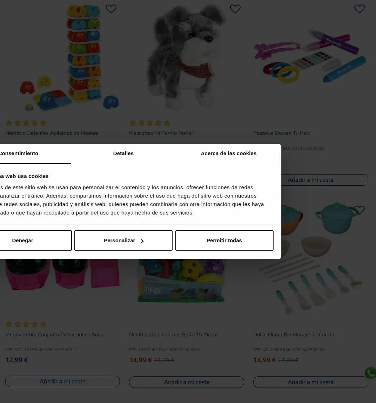 Catálogo de Juguettos Oferta actual 2 de junio al 11 de junio 2025 - Página 134
