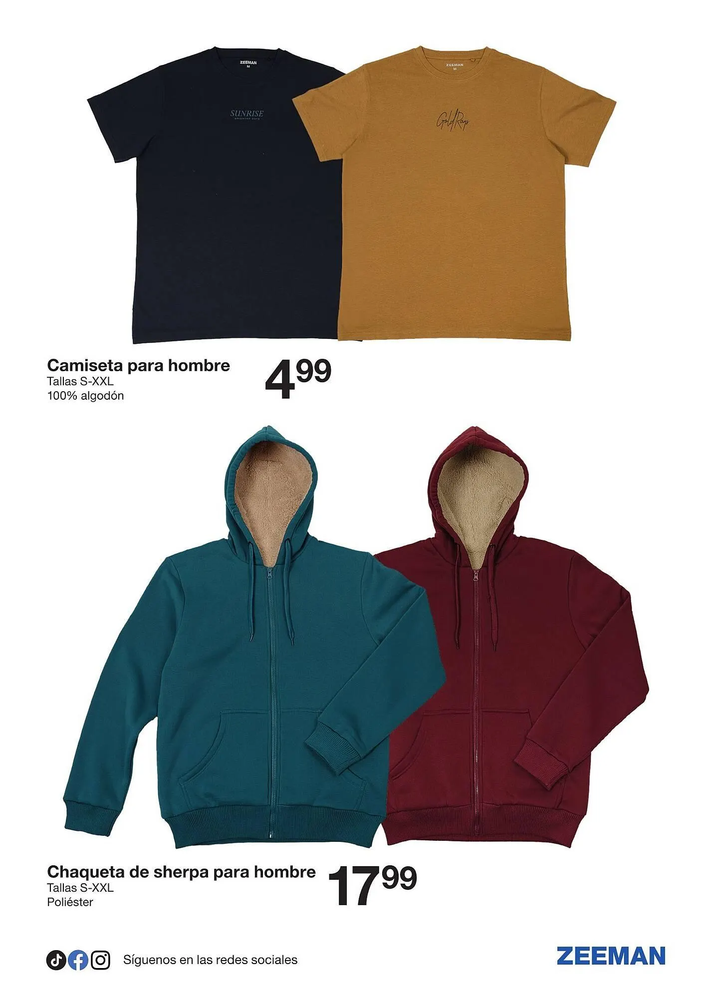 Catálogo de Catálogo Zeeman 13 de diciembre al 26 de diciembre 2025 - Página 15