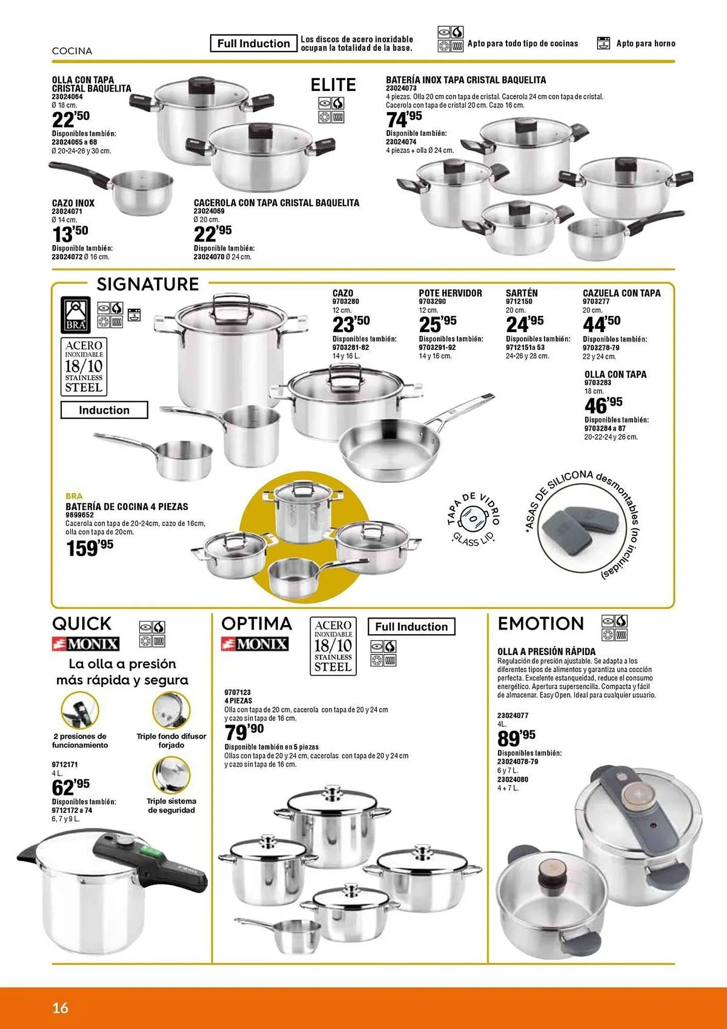Catálogo de Catálogo Optimus 18 de noviembre al 7 de enero 2026 - Página 16