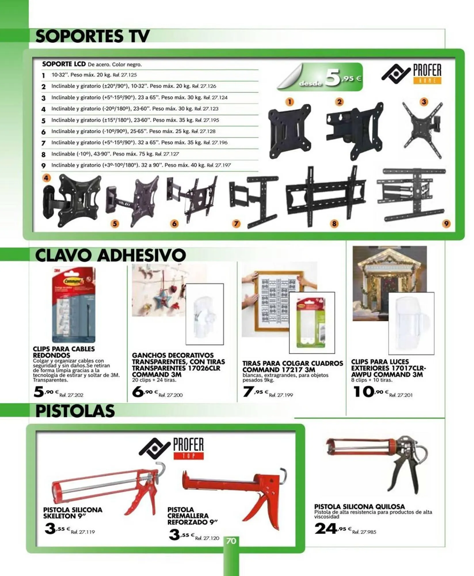Catálogo de Catálogo Coferdroza 29 de septiembre al 29 de marzo 2026 - Página 70