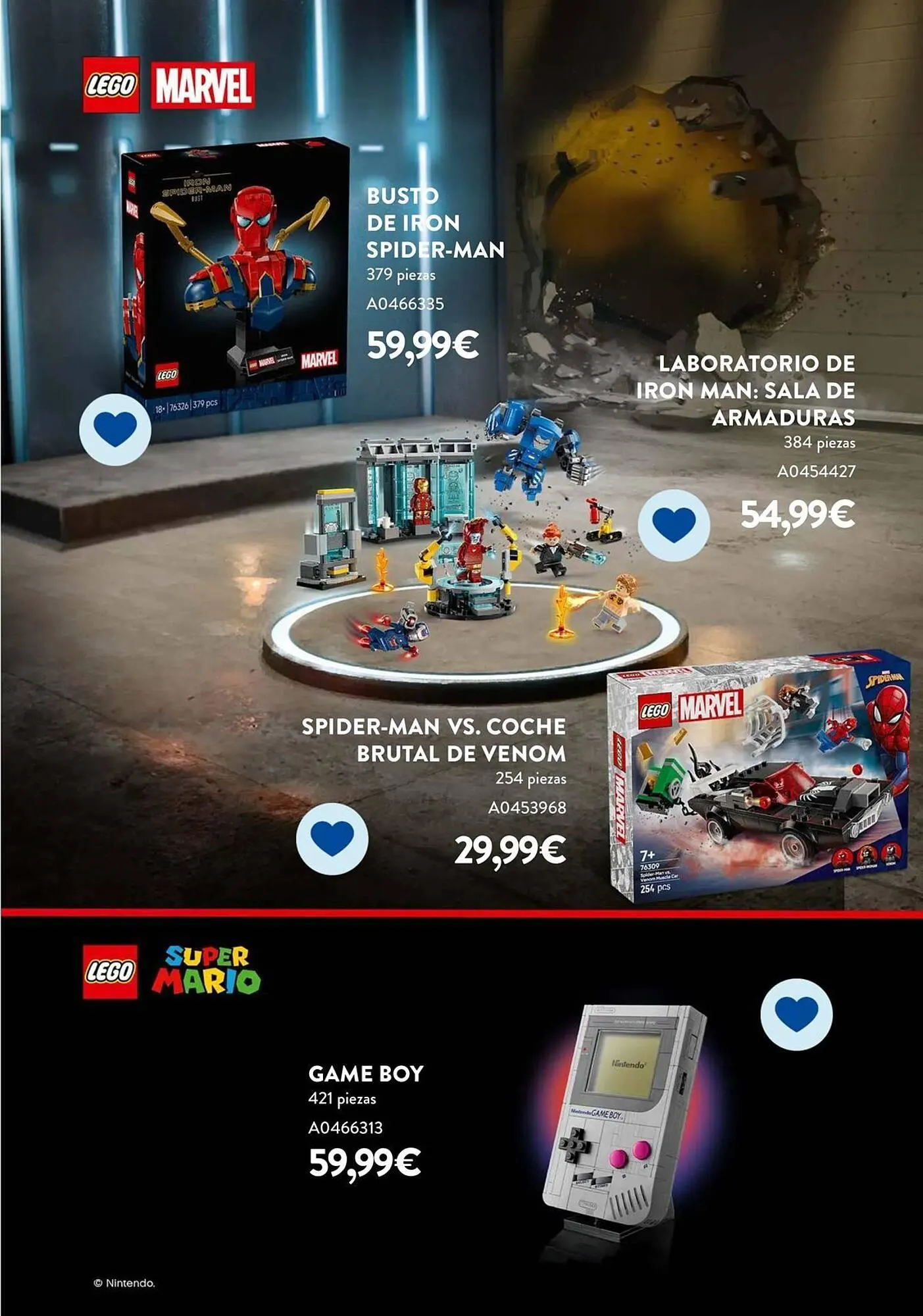 Catálogo de Catálogo Juguettos 28 de octubre al 24 de diciembre 2025 - Página 421