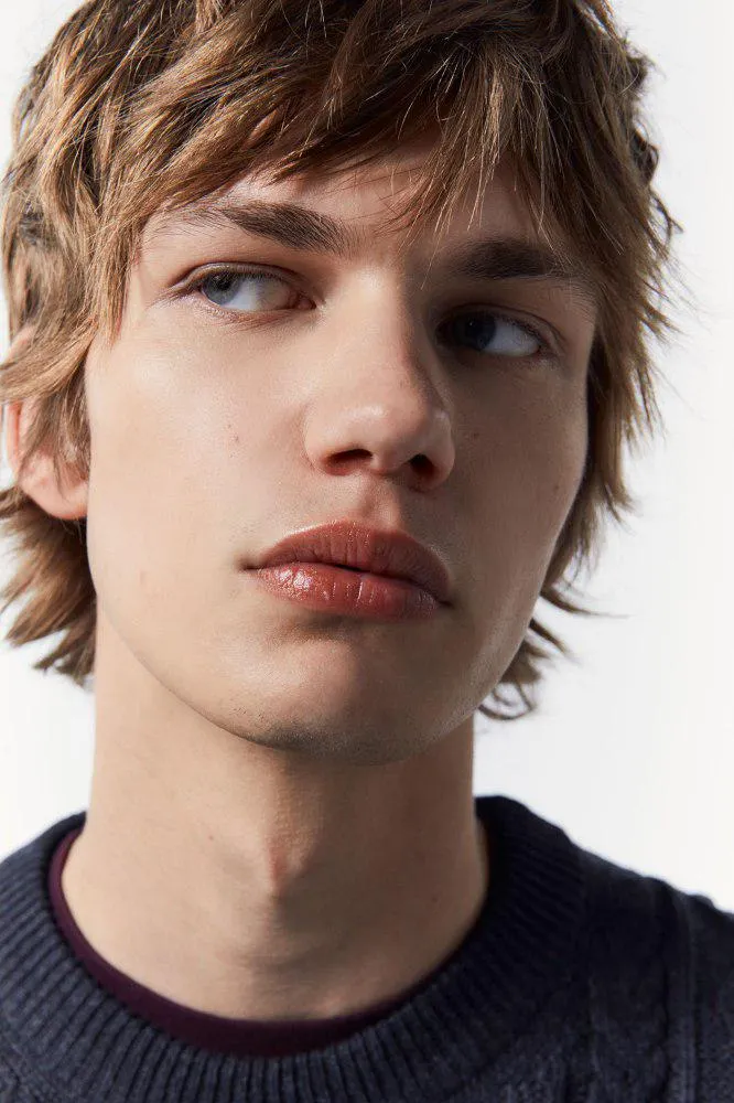 Jersey redondo grueso