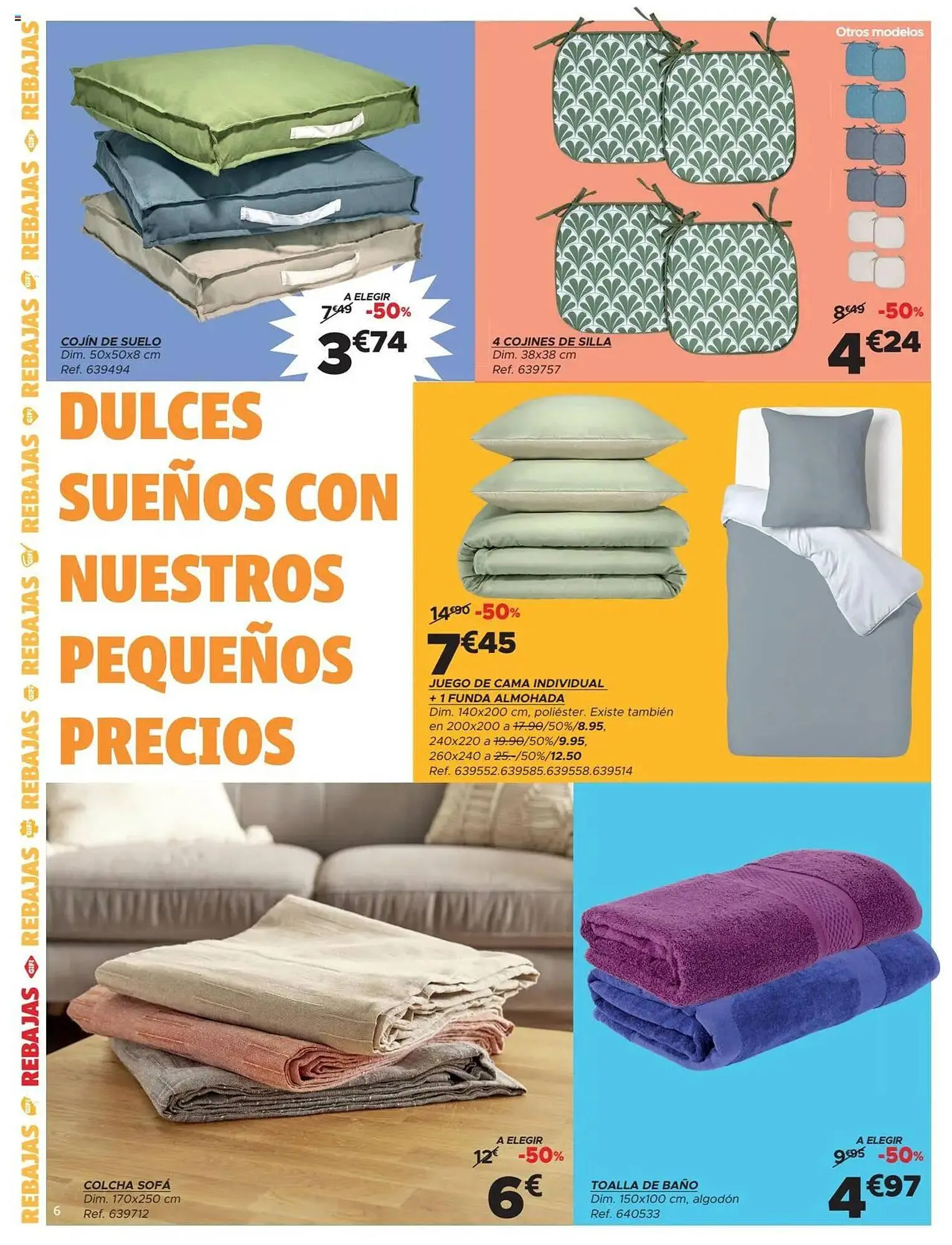 Catálogo de Folleto GiFi 25 de junio al 22 de julio 2025 - Página 6