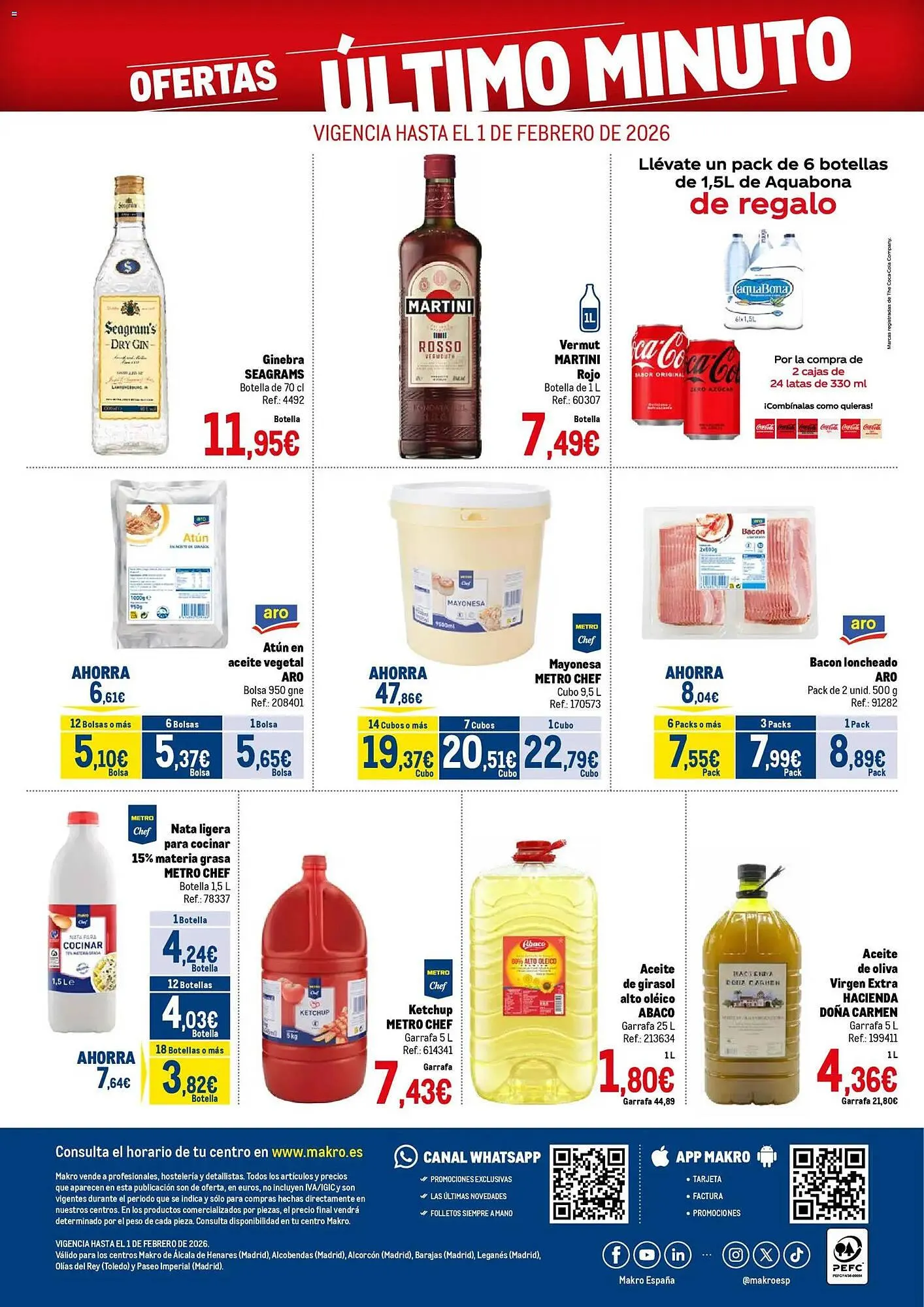 Catálogo de Catálogo Makro 22 de enero al 1 de febrero 2026 - Página 2