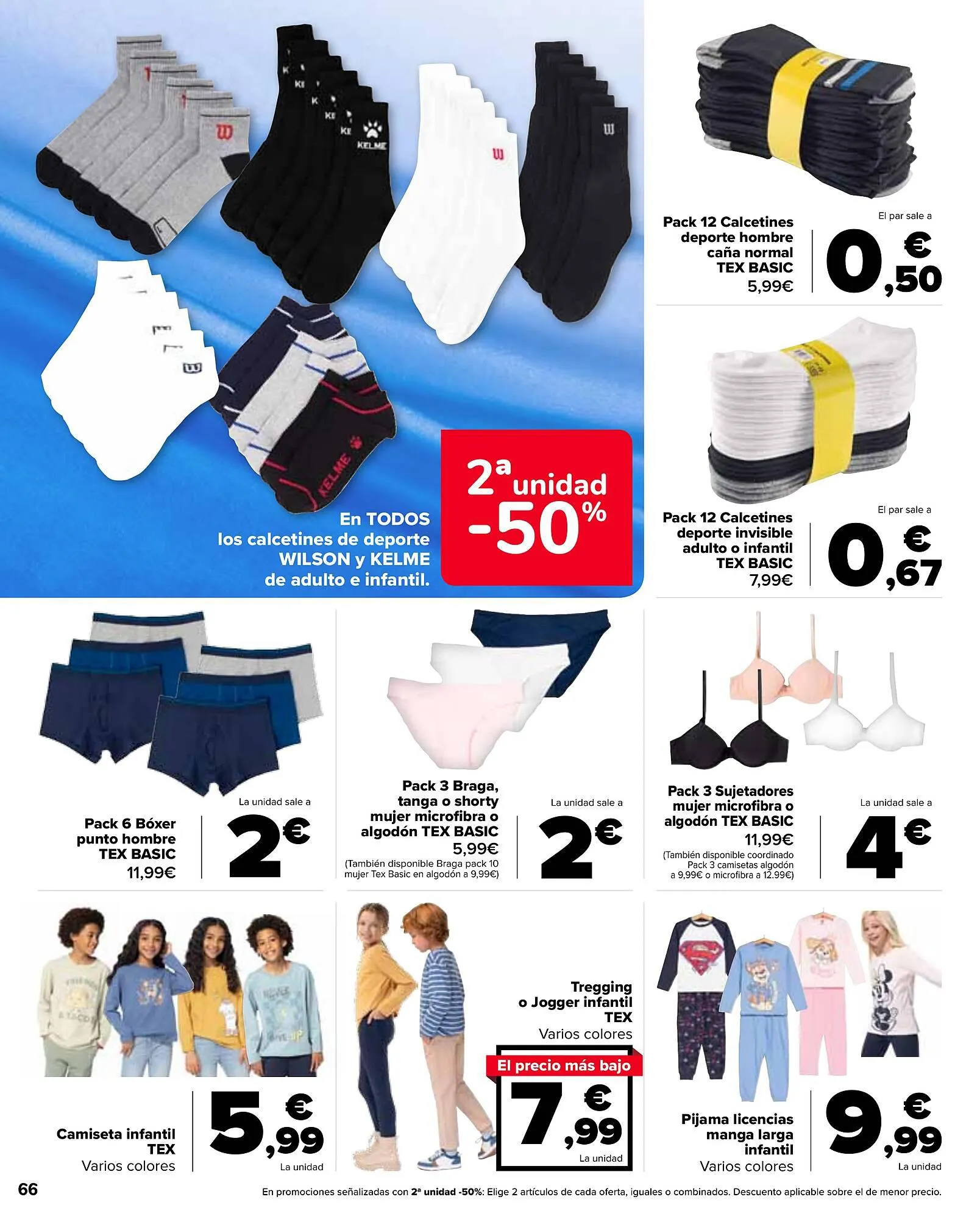 Catálogo de Folleto Carrefour 13 de febrero al 22 de febrero 2024 - Página 66