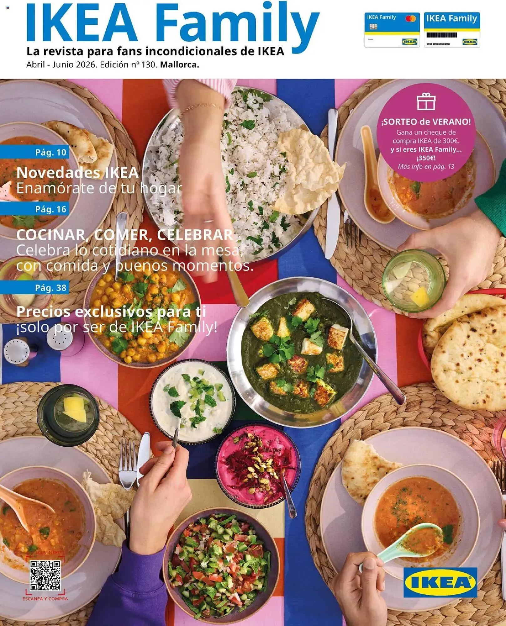 Catálogo de Catálogo IKEA 1 de abril al 30 de junio 2026 - Página 1