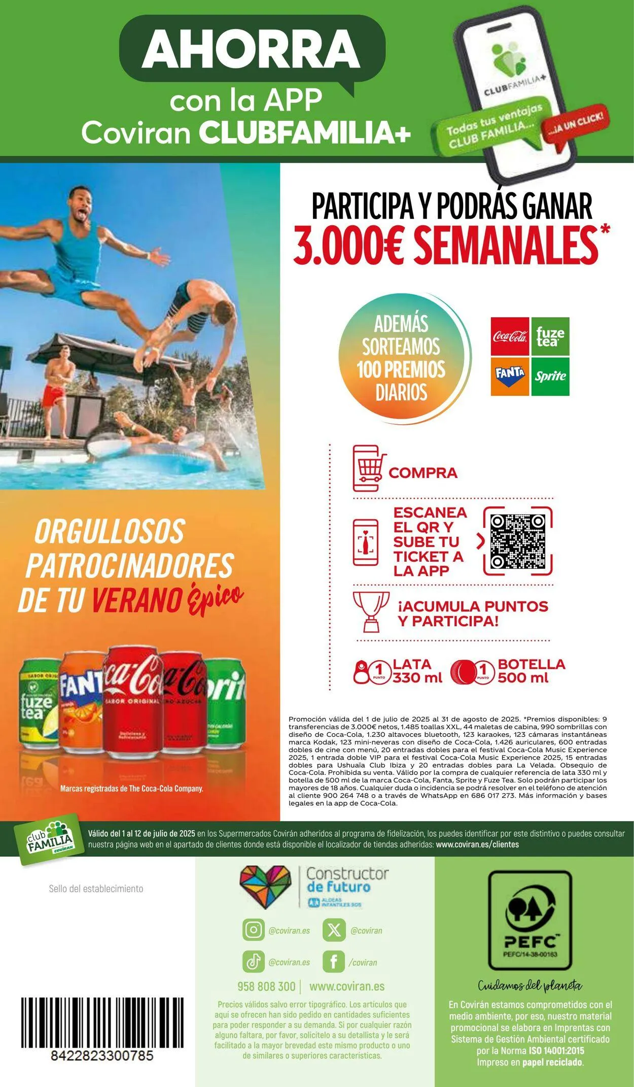 Catálogo de Coviran Oferta actual 30 de junio al 13 de julio 2025 - Página 16