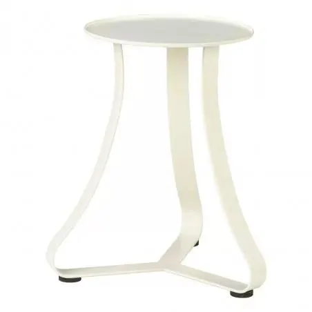 SOPORTE MACETAS BLANCO