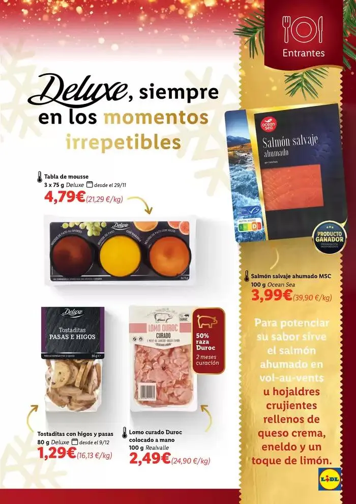 Catálogo de Este año, los juguetes están en Lidl 2 de diciembre al 6 de diciembre 2024 - Página 9