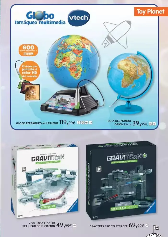 Catálogo de Navidad 4 de noviembre al 19 de diciembre 2024 - Página 69