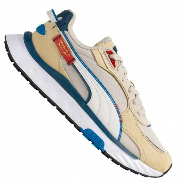 PUMA Wild Rider Displaced Hombre Sneakers 384622-01