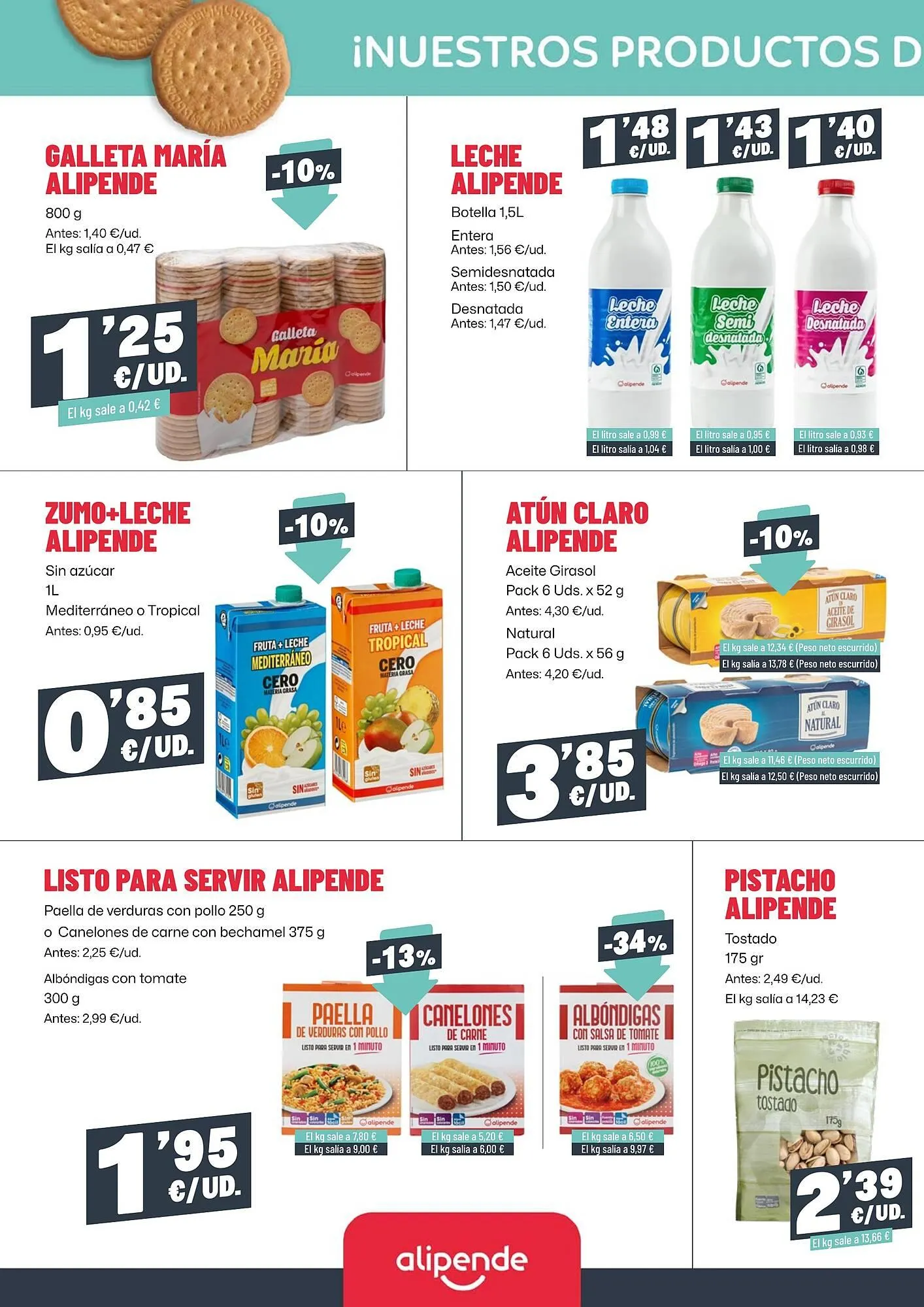 Catálogo de Folleto AhorraMas 19 de febrero al 25 de febrero 2026 - Página 14