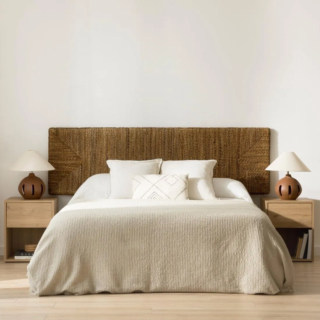 Cabecero ratán 150/160/180