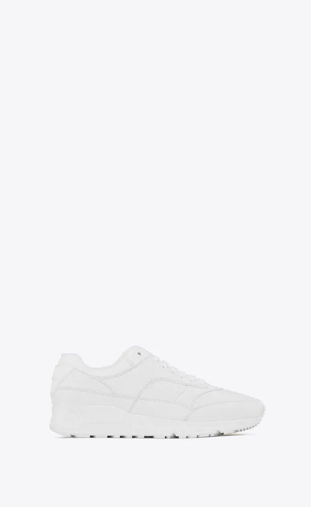 sneakers bump de piel lisa