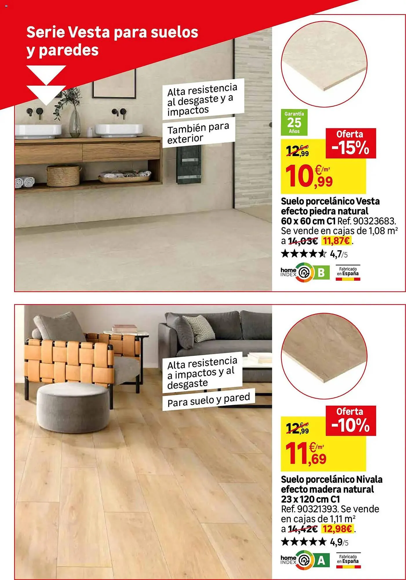 Catálogo de Catálogo Leroy Merlin 30 de diciembre al 2 de febrero 2026 - Página 9