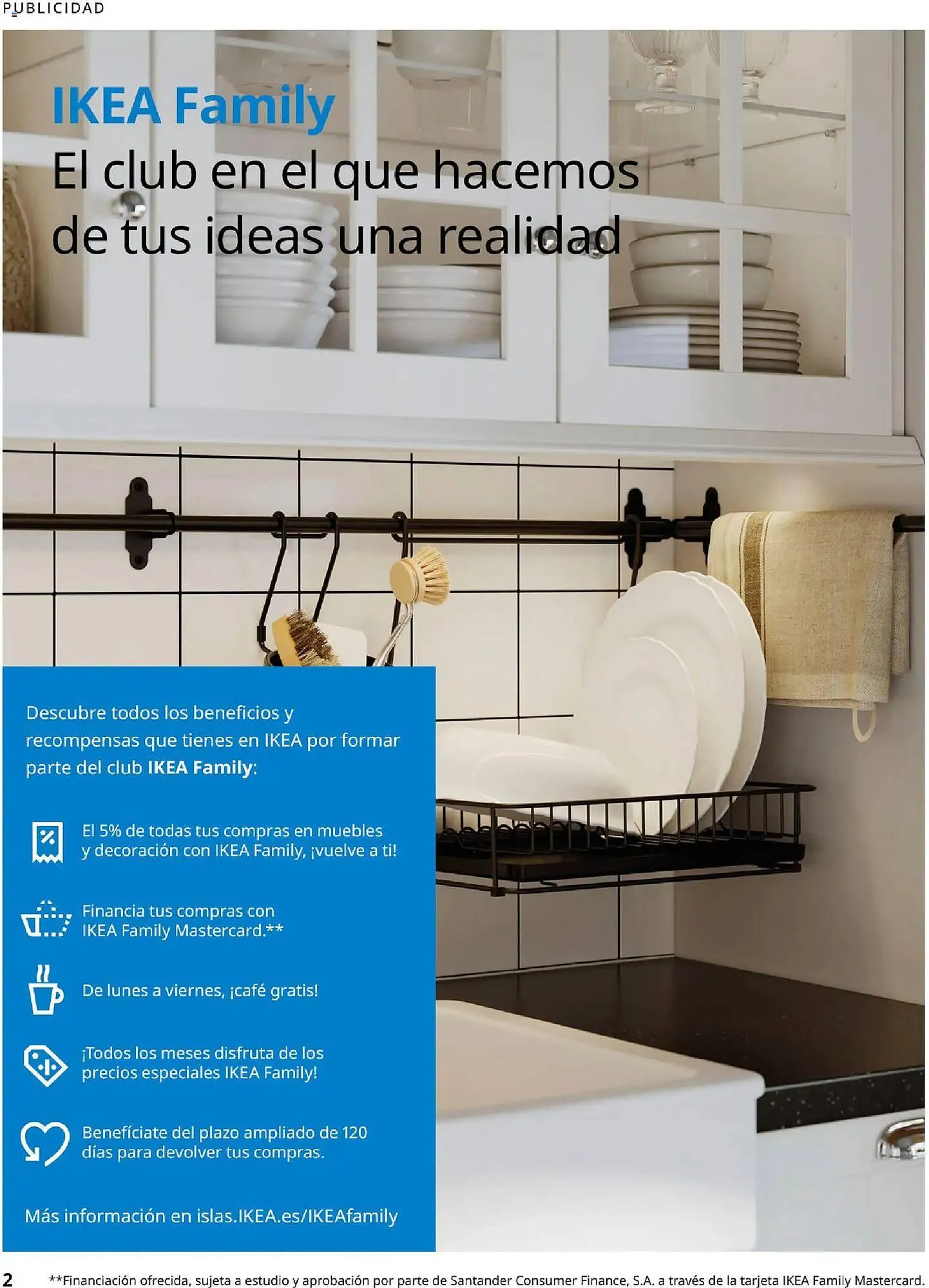 Catálogo de Catálogo IKEA 1 de febrero al 31 de agosto 2026 - Página 2