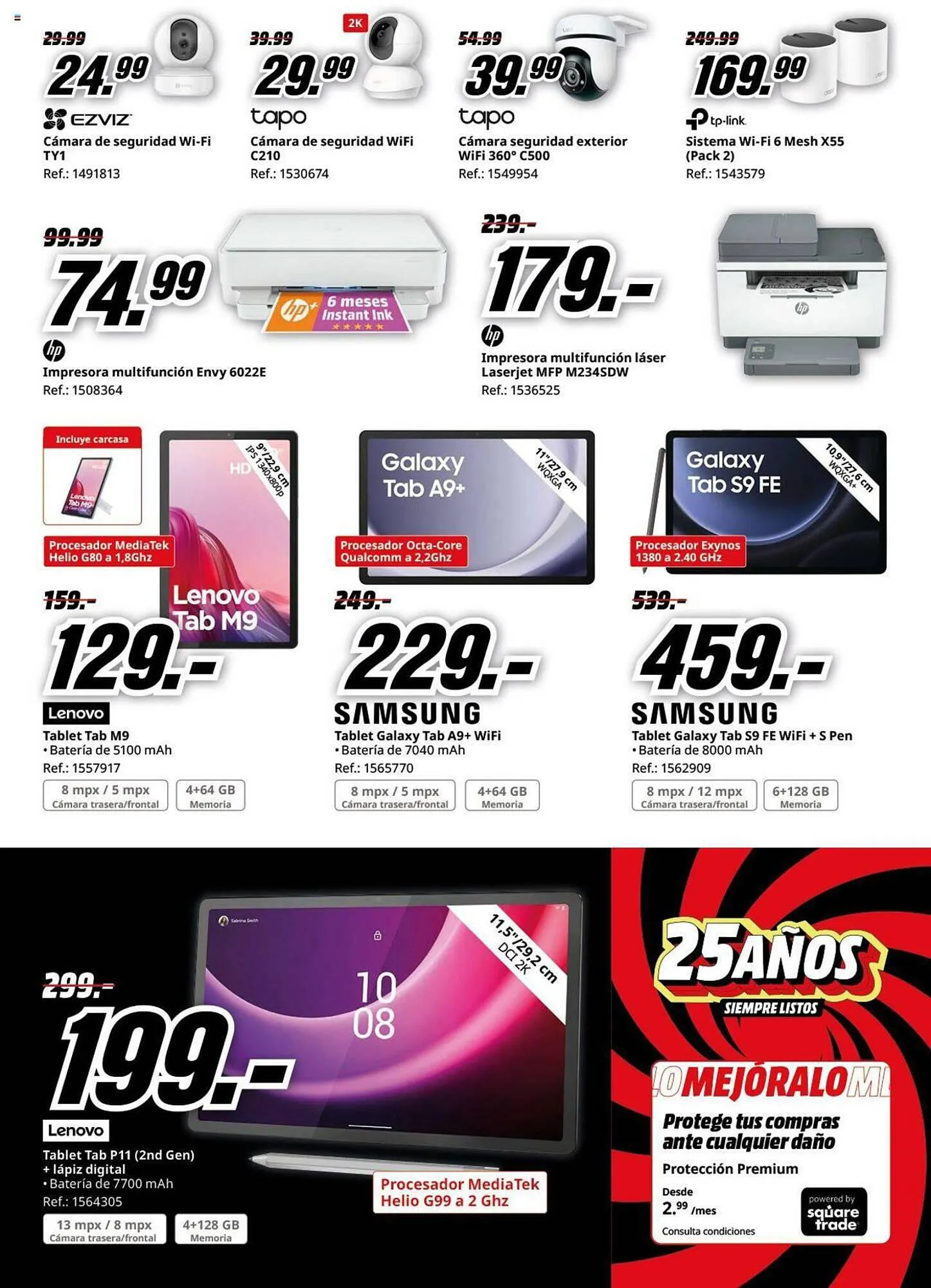 Catálogo de Folleto MediaMarkt 1 de abril al 7 de abril 2024 - Página 4