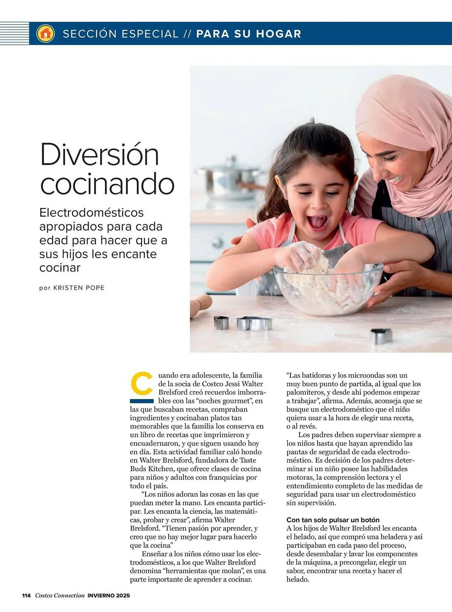 Catálogo de Catálogo Costco 6 de enero al 31 de marzo 2026 - Página 114