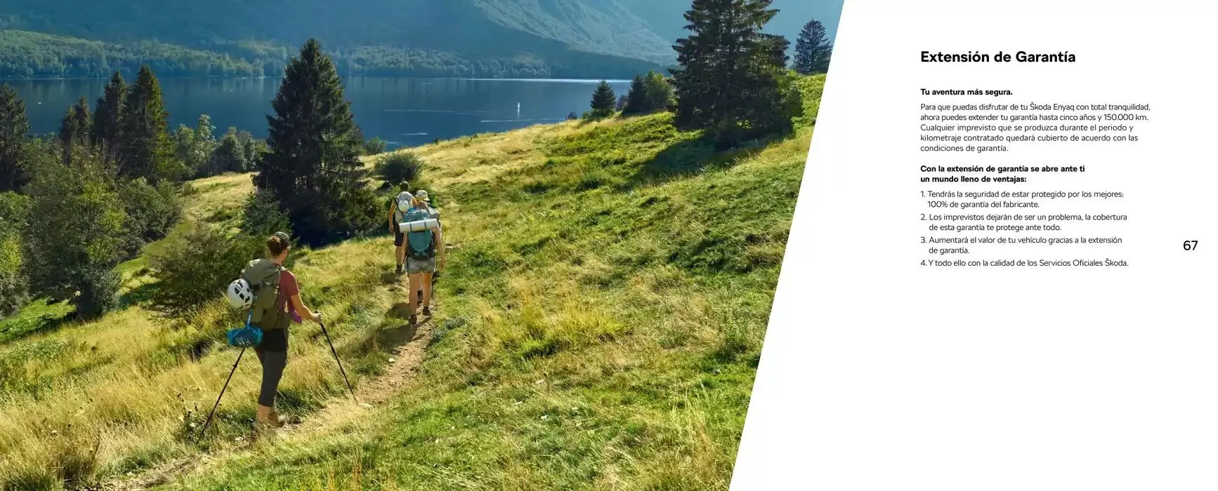 Catálogo de Škoda Enyaq 6 de marzo al 31 de diciembre 2025 - Página 34