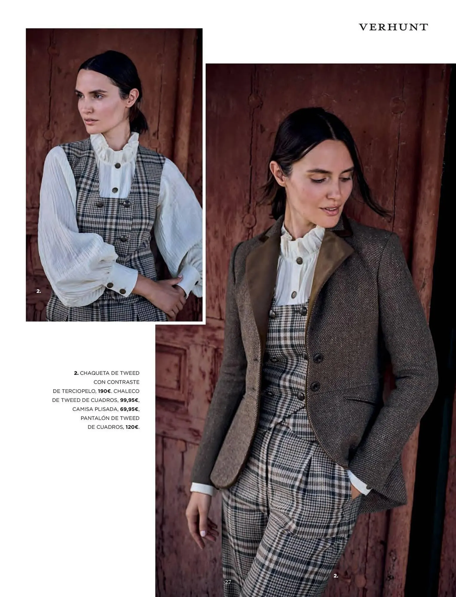 Catálogo de Catálogo El Corte Inglés 22 de octubre al 5 de enero 2026 - Página 27