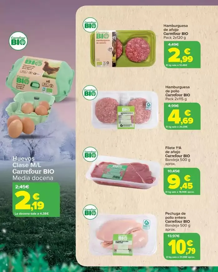 Catálogo de BIO 28 de enero al 12 de febrero 2025 - Página 6