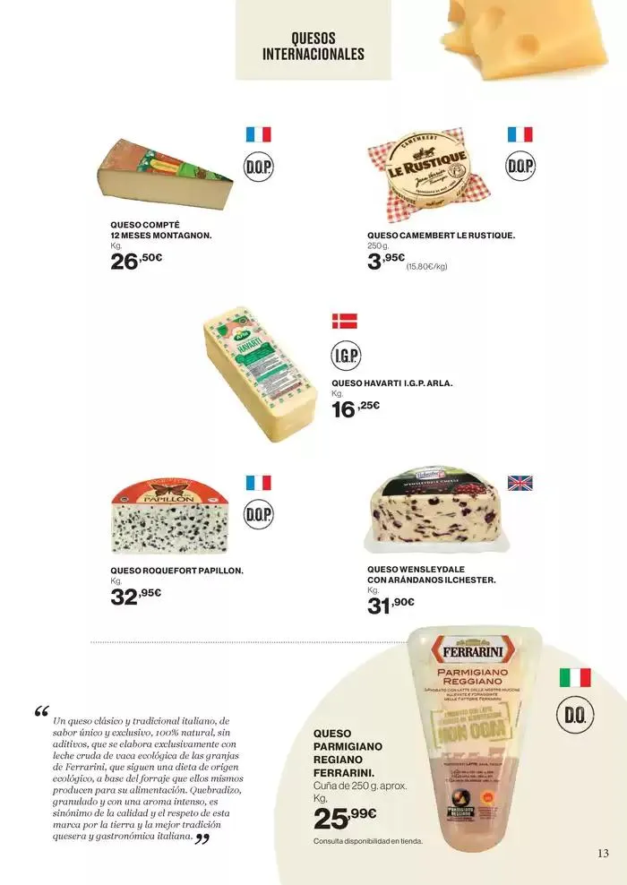 Catálogo de Mucho más para ti Canarias 27 de febrero al 31 de marzo 2025 - Página 13
