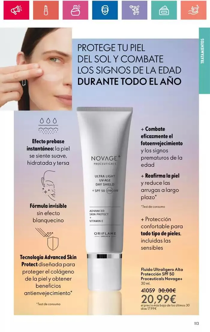 Catálogo de ES TU MOMENTO DE BRILLAR  12 de noviembre al 2 de diciembre 2024 - Página 113