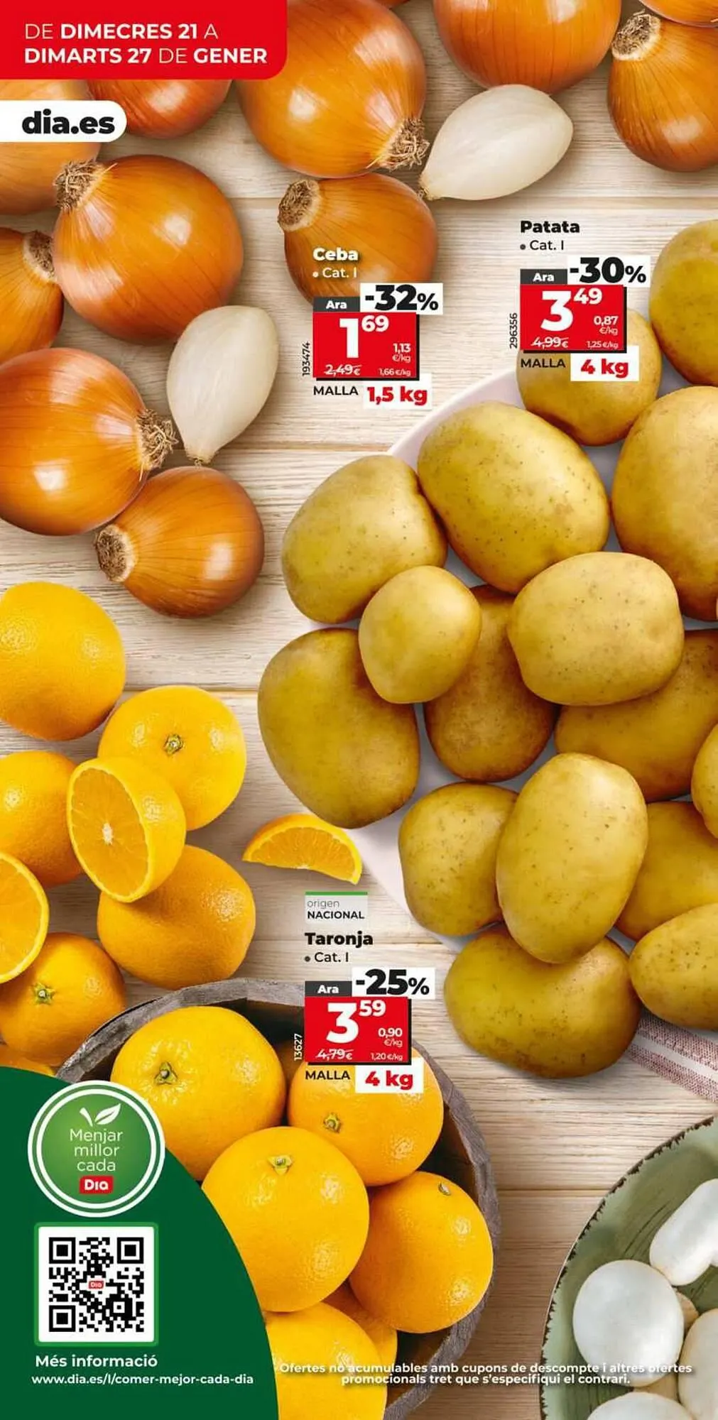 Catálogo de Folleto Dia 21 de enero al 27 de enero 2026 - Página 4