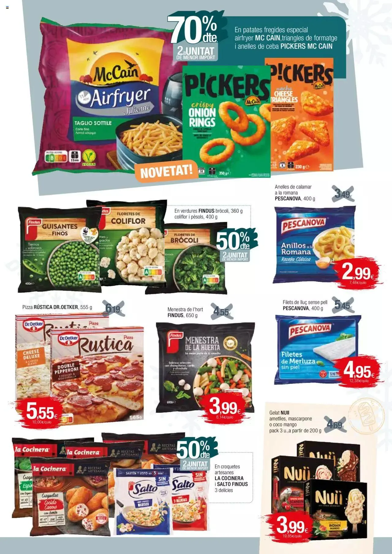 Catálogo de Condis folleto 15 de noviembre al 31 de diciembre 2023 - Página 5