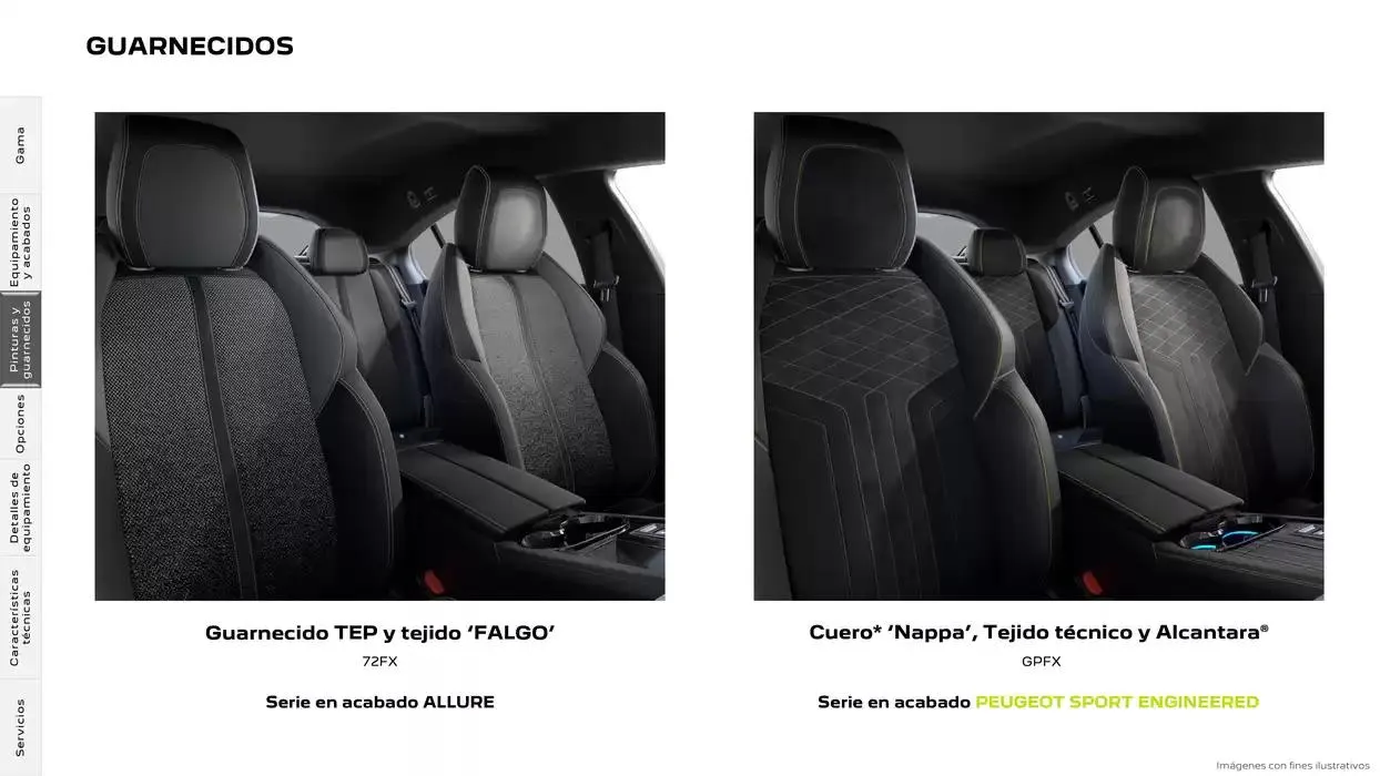 Catálogo de Peugeot 508 13 de noviembre al 13 de noviembre 2025 - Página 15