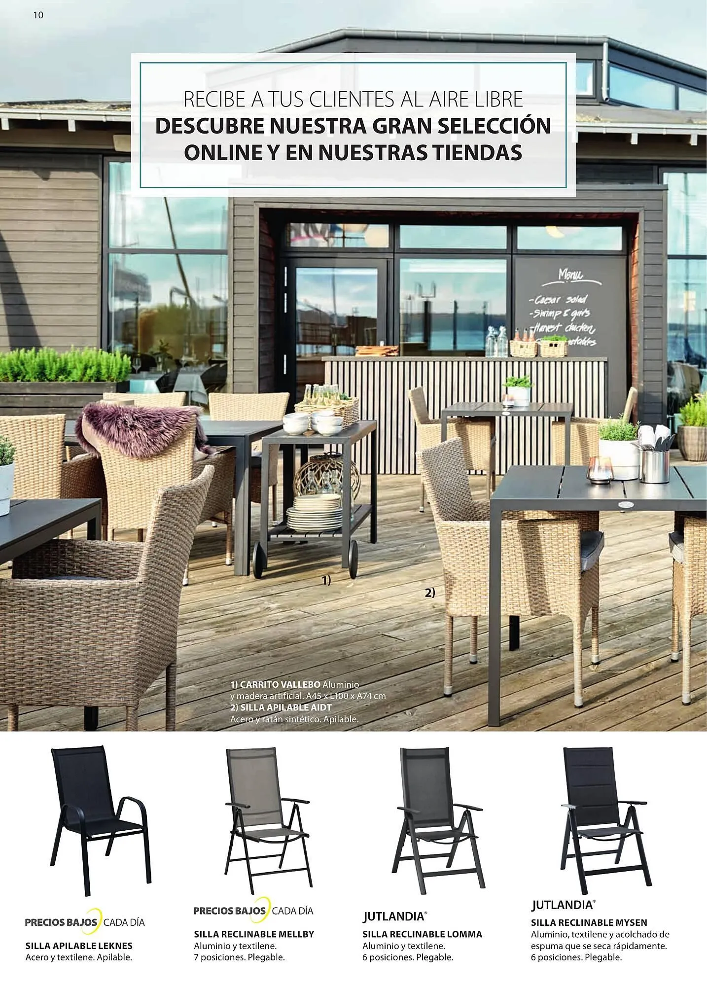 Catálogo de Folleto JYSK 20 de febrero al 5 de abril 2025 - Página 11