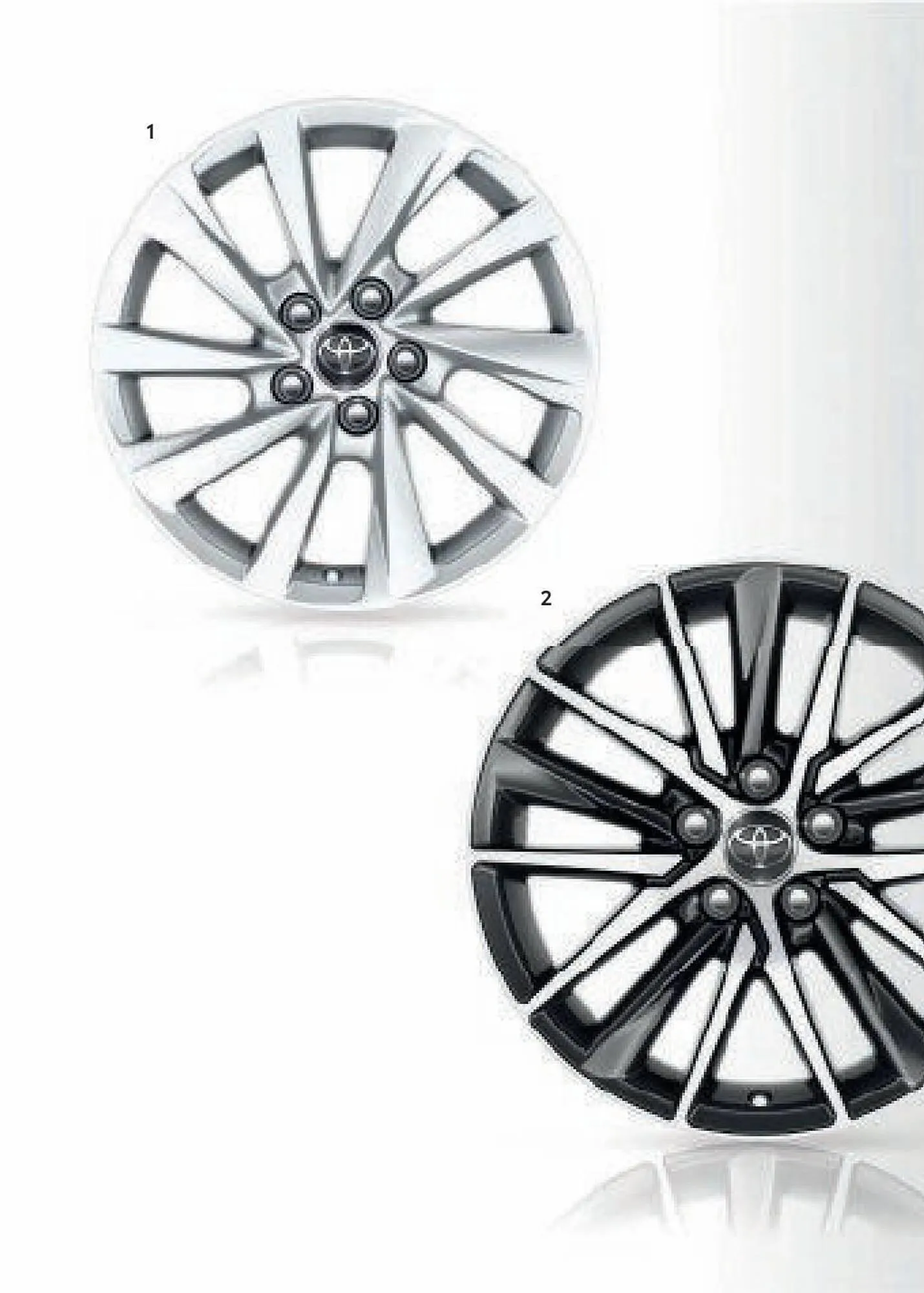 Catálogo de Folleto Toyota 8 de enero al 8 de enero 2024 - Página 48