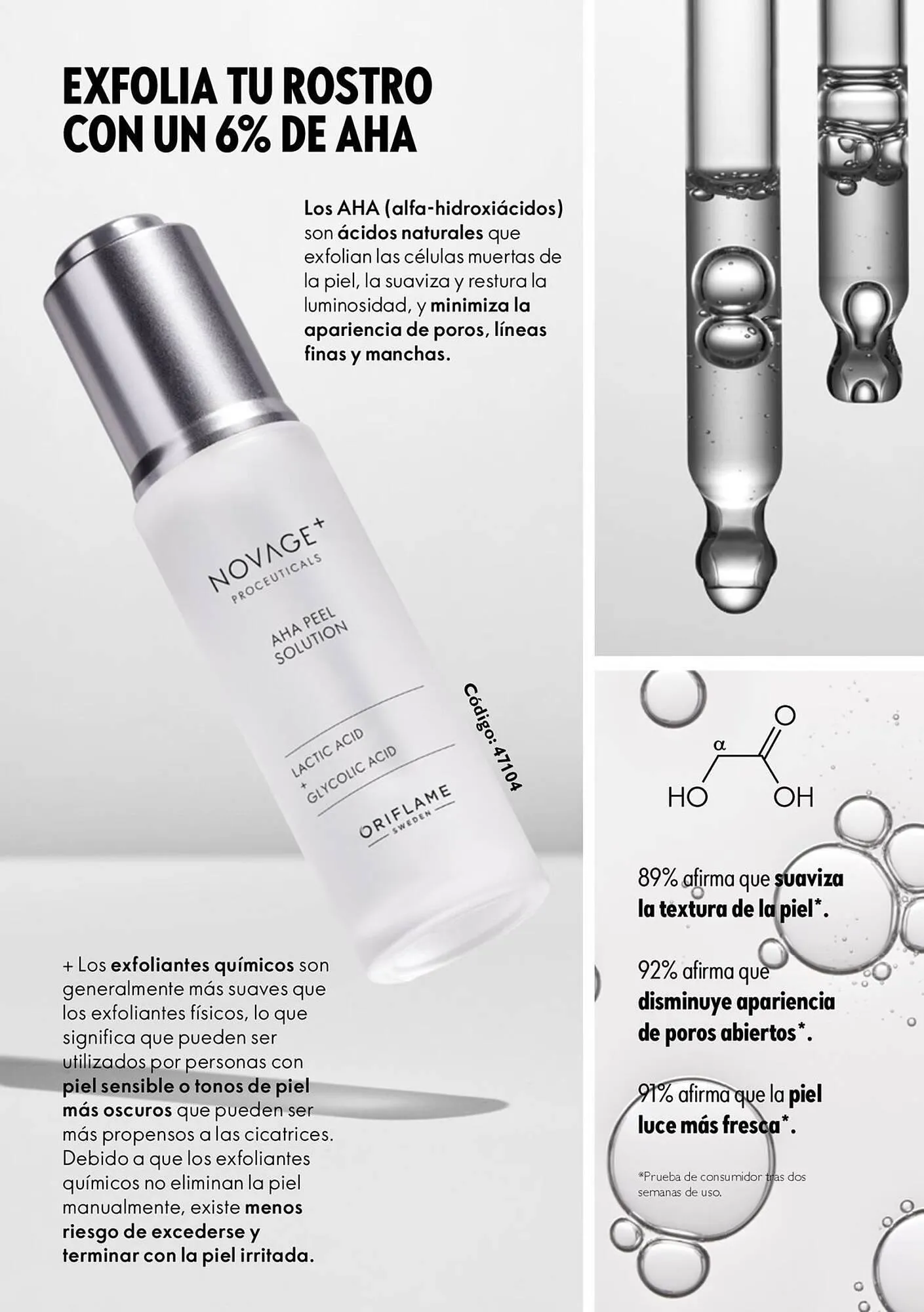 Catálogo de Catálogo Oriflame 10 de septiembre al 31 de diciembre 2025 - Página 49