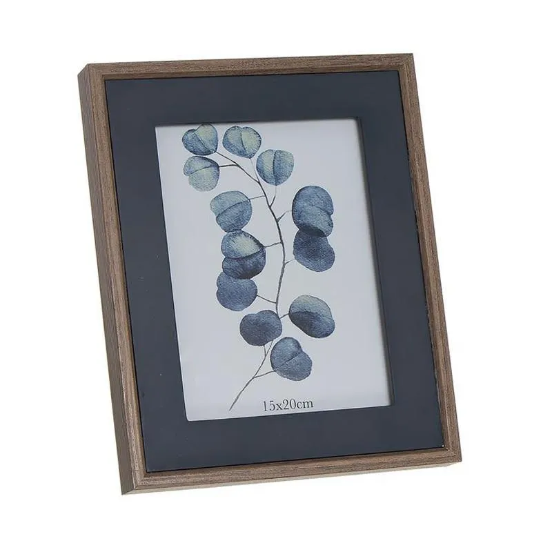 PORTAFOTOS D'CASA 2758401 AZUL