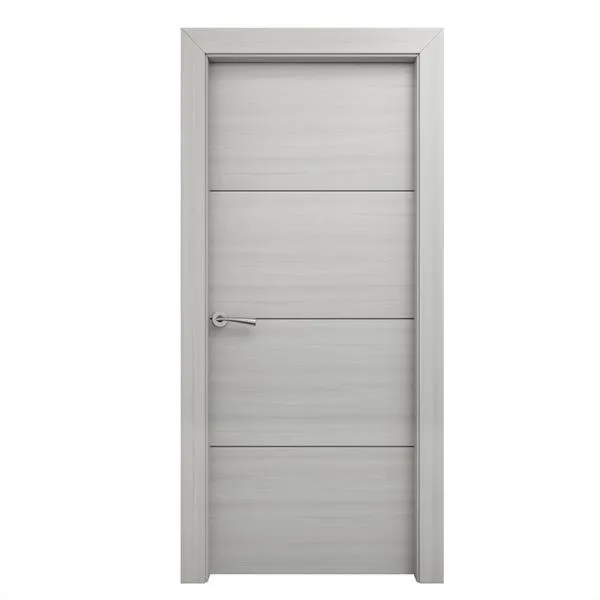Puerta Nanna blanco derecha 72,5 cm