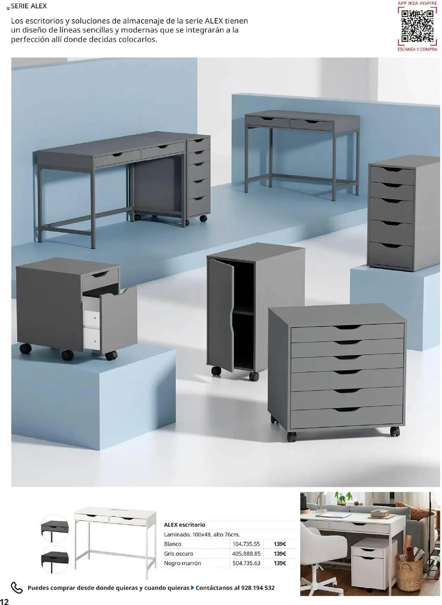 Catálogo de Folleto IKEA 1 de septiembre al 31 de enero 2026 - Página 12