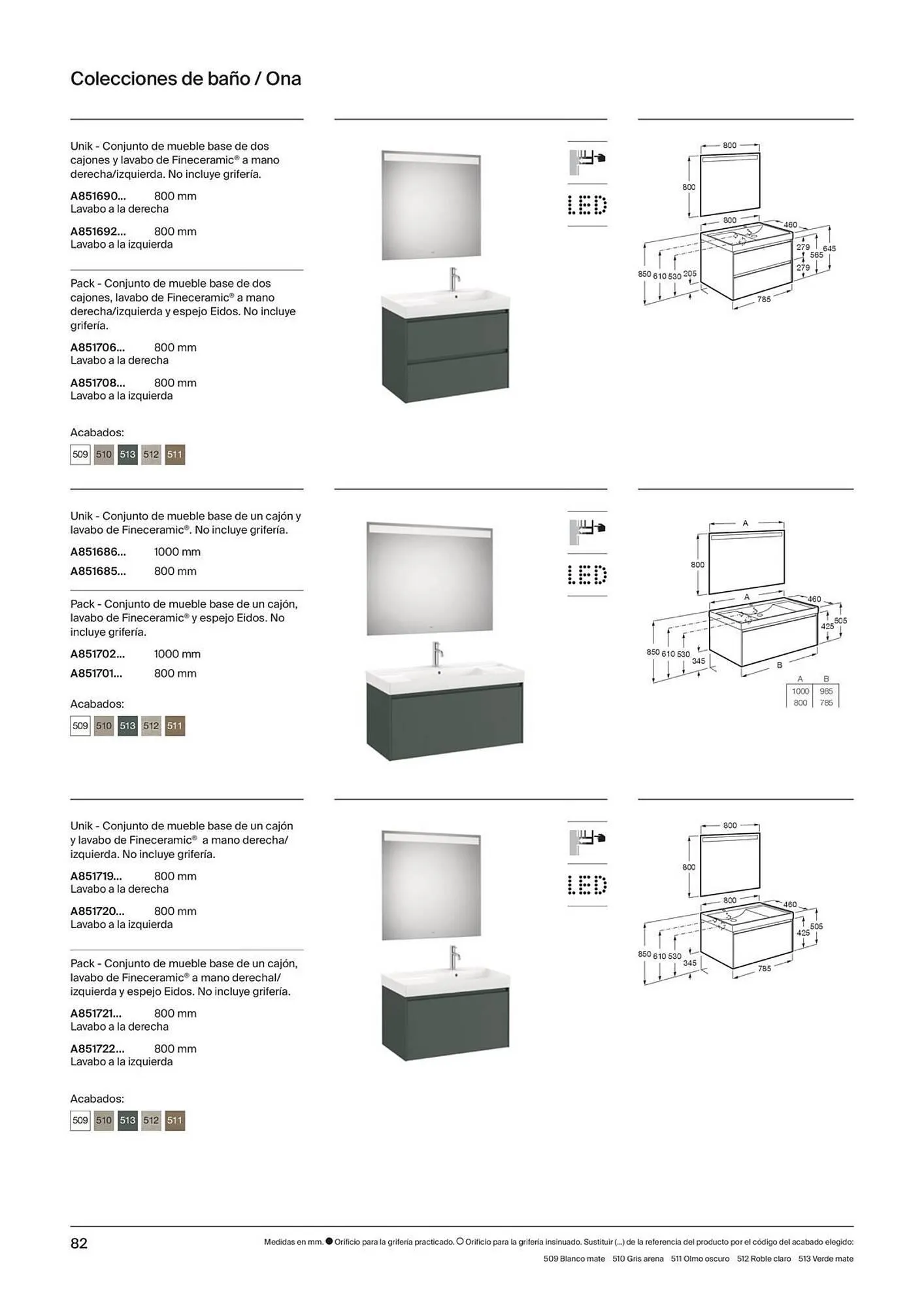 Catálogo de Folleto Roca 21 de noviembre al 31 de diciembre 2023 - Página 84