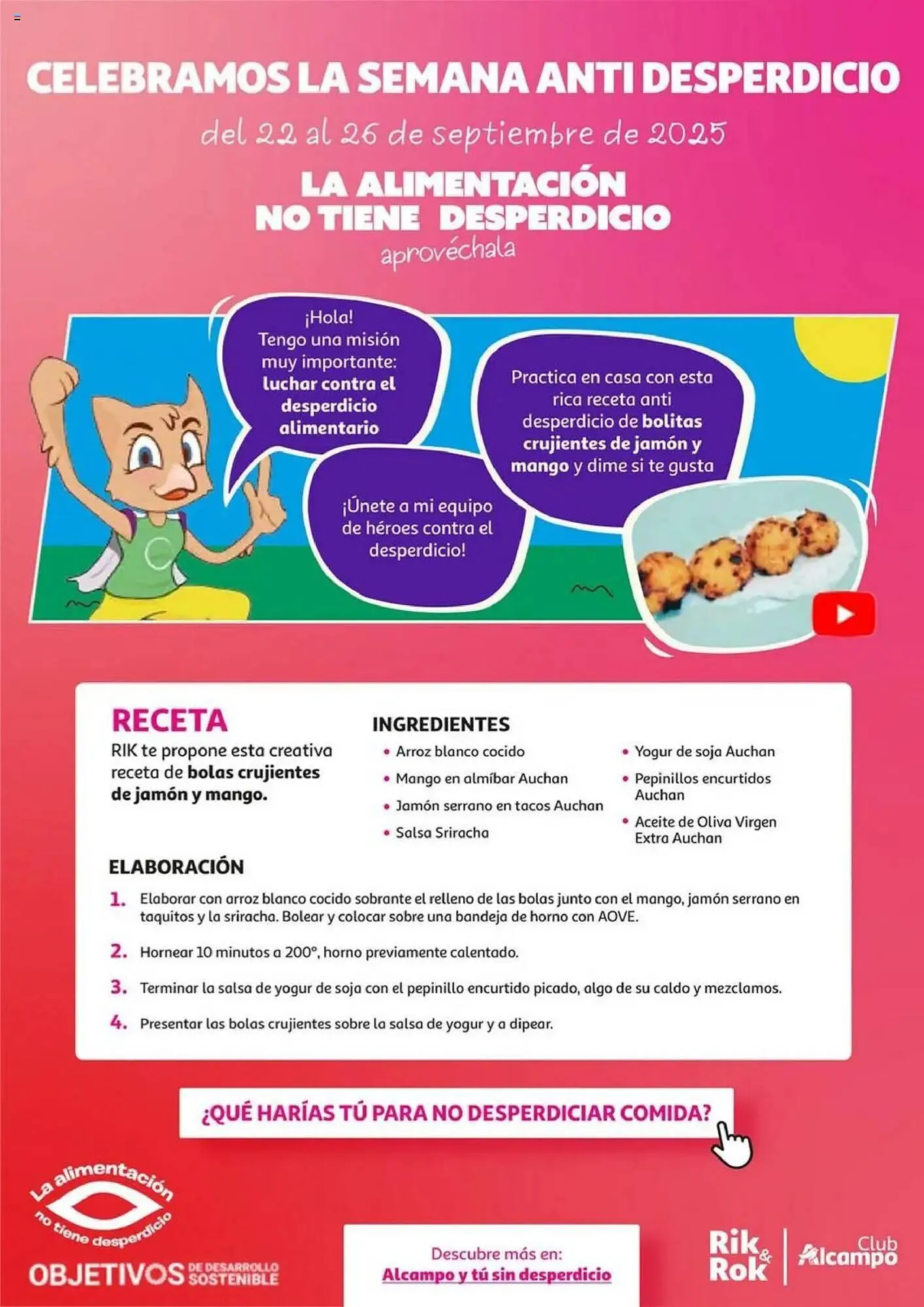 Catálogo de Folleto Alcampo 25 de septiembre al 8 de octubre 2025 - Página 24